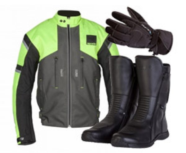 Motorcycle Clothing